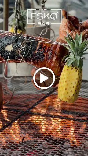 ESKQBar - Steak House & BBQ Grill Restaurant + Wine Lounge 2