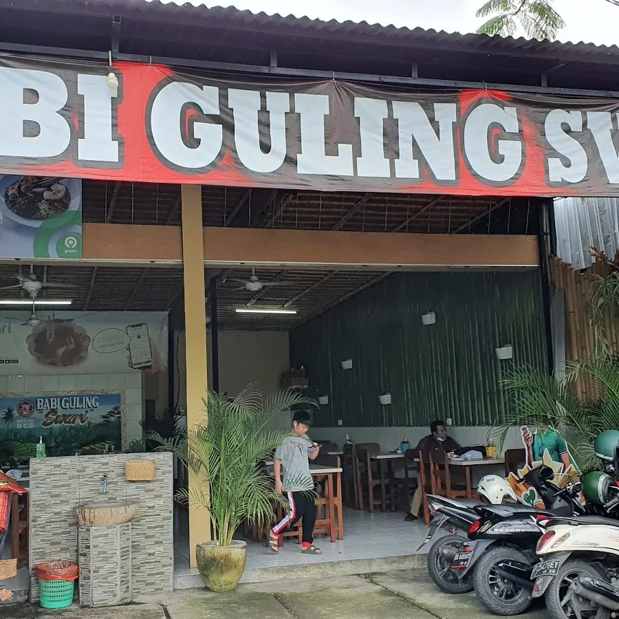 Warung Babi Guling Swari Canggu 1