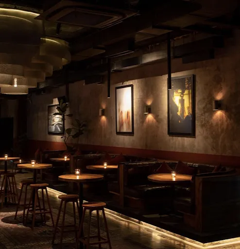 The Back Room l Cocktail Bar 1