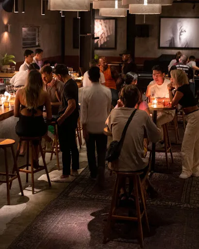 The Back Room l Cocktail Bar 3