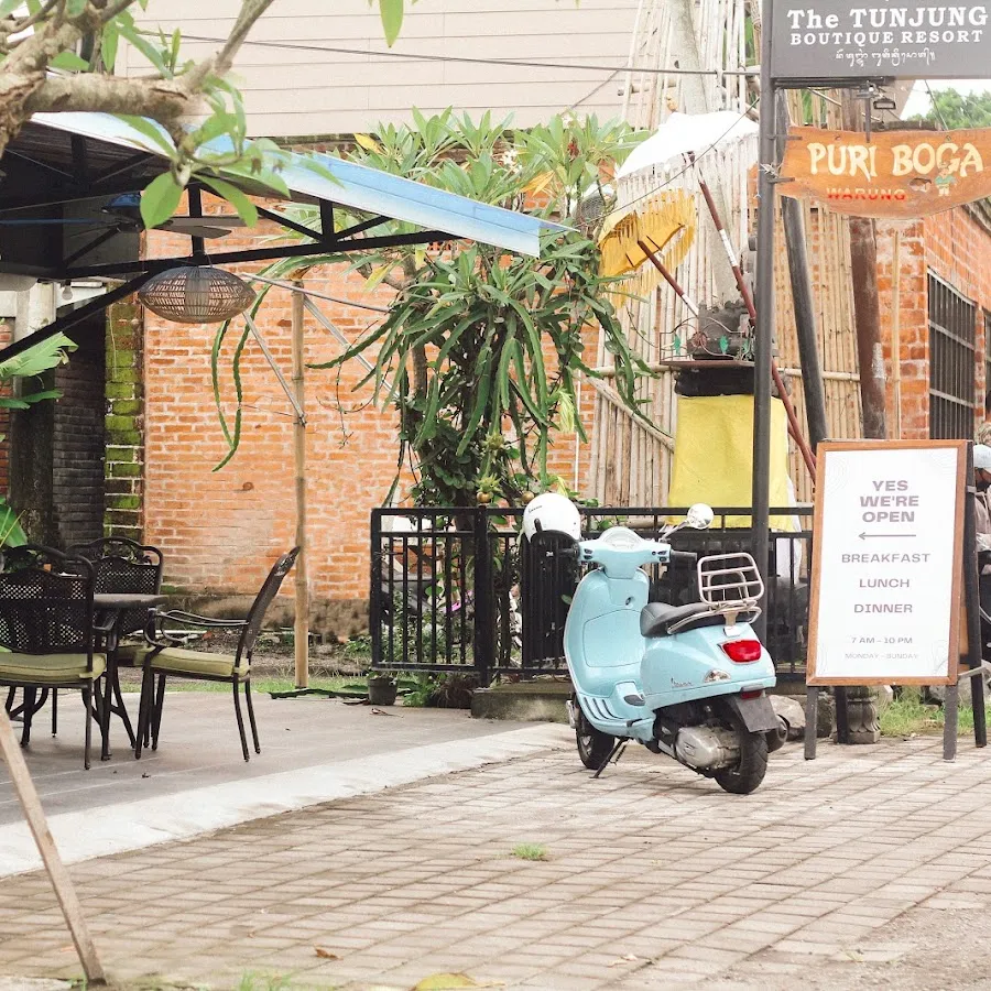 Warung Puri Boga Restaurant 2