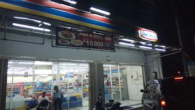 indomaret Raya padonan 1