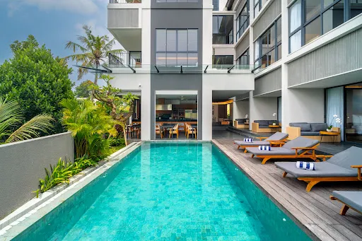 The Line Villa & Suites Canggu Bali 2