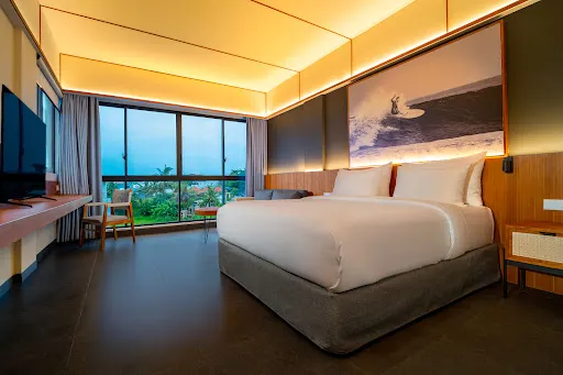 The Line Villa & Suites Canggu Bali 3