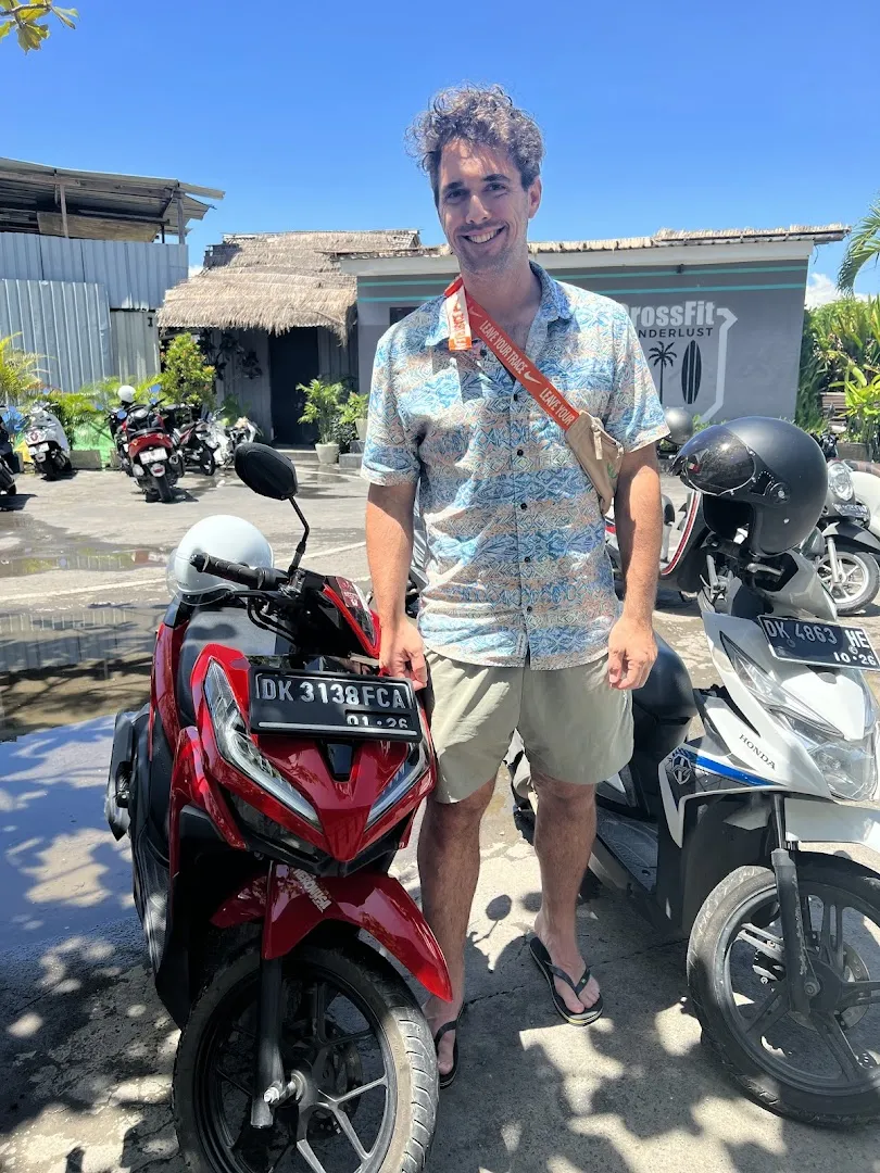 Scooter Rental Canggu by Brother Motorbike 1