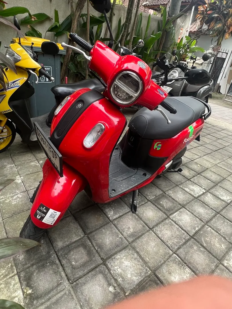 Scooter Rental Canggu by Brother Motorbike 2