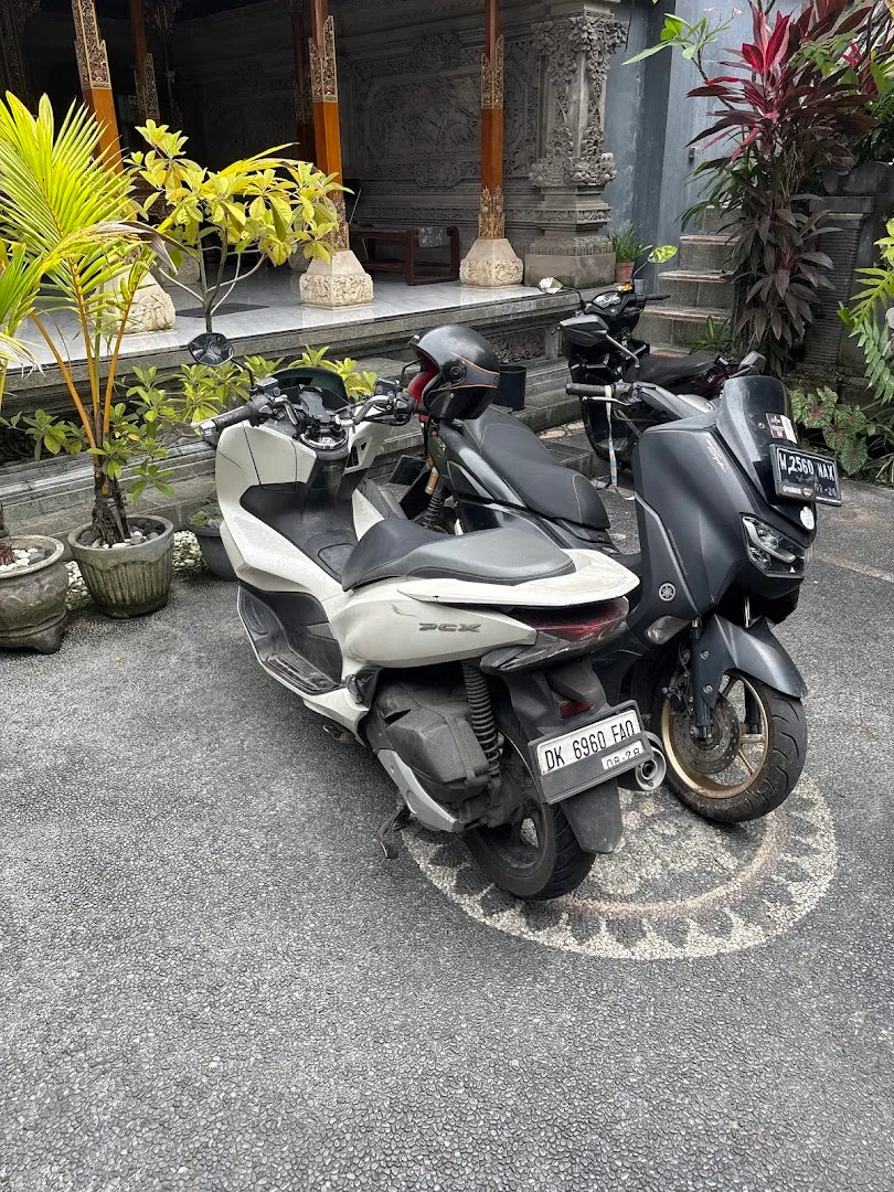 Scooter Rental Canggu by Brother Motorbike 3