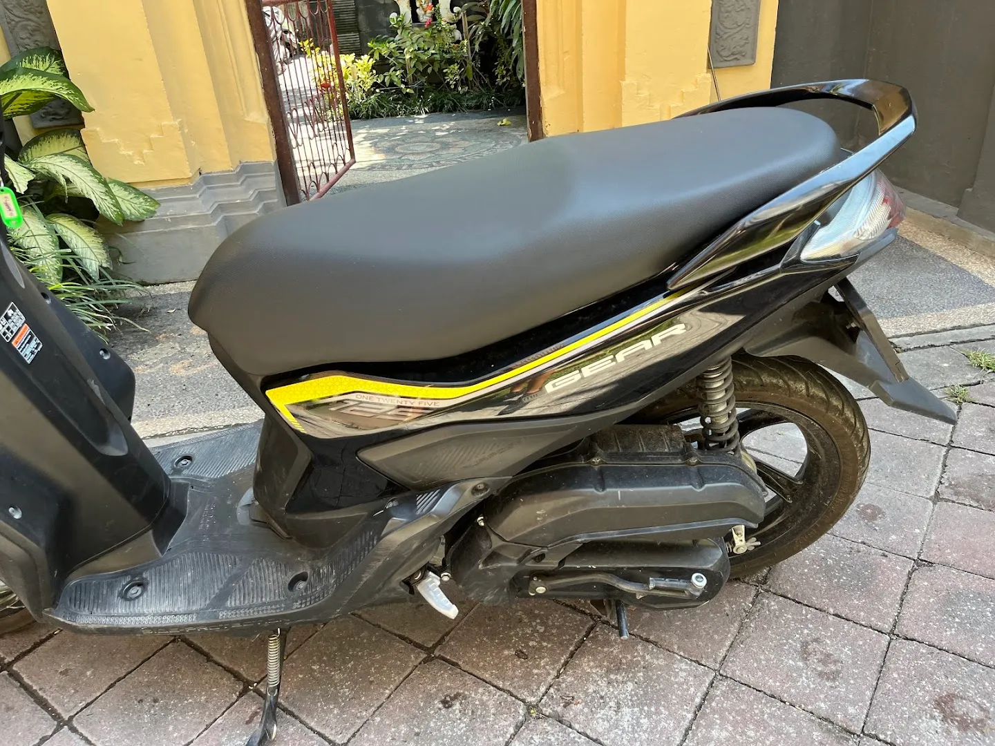 Scooter Rental Canggu by Brother Motorbike 4