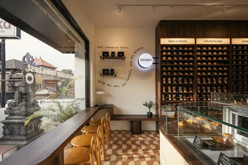 Sacred Cacao - Raw Bali Chocolate Store Canggu 3