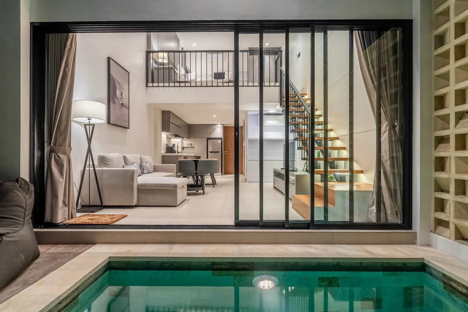 The R Apartment Pererenan 4