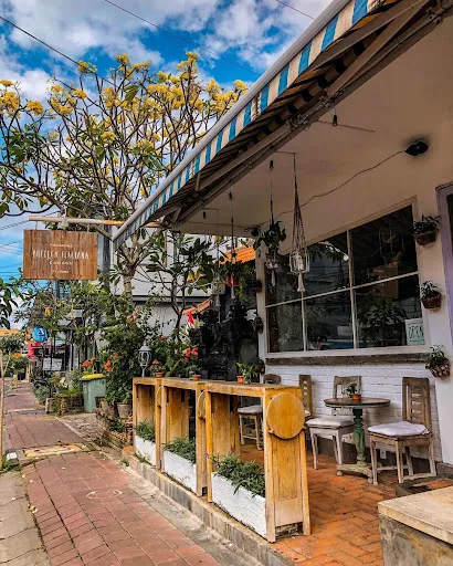 Artista Cucina Bali 4