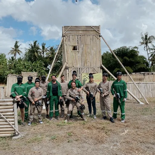 Paintball Canggu 2