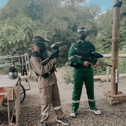 Paintball Canggu 3