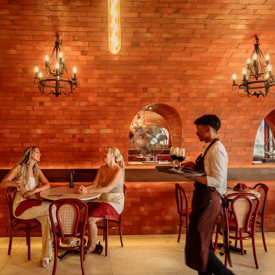 Cantina Classe Italian Restaurant Canggu by Wonderspace 3