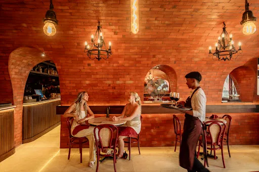 Cantina Classe Italian Restaurant Canggu by Wonderspace 4