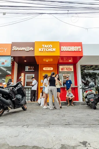 Taco Kitchen Pererenan 2