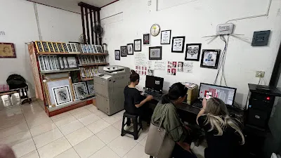 Oka Jaya Photo & Fotocopy 2