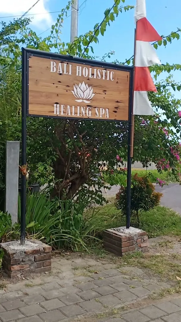 Bali Holistic Healing Spa 4