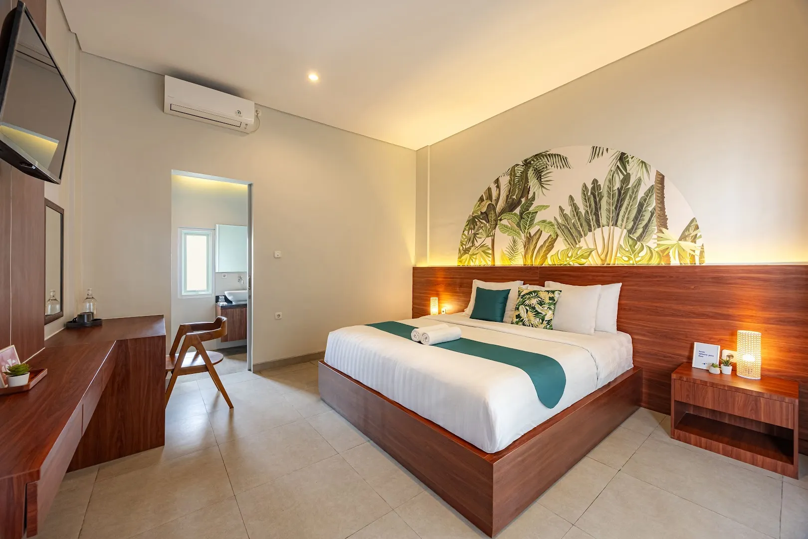 Cove Puspa - Hotel Canggu 1