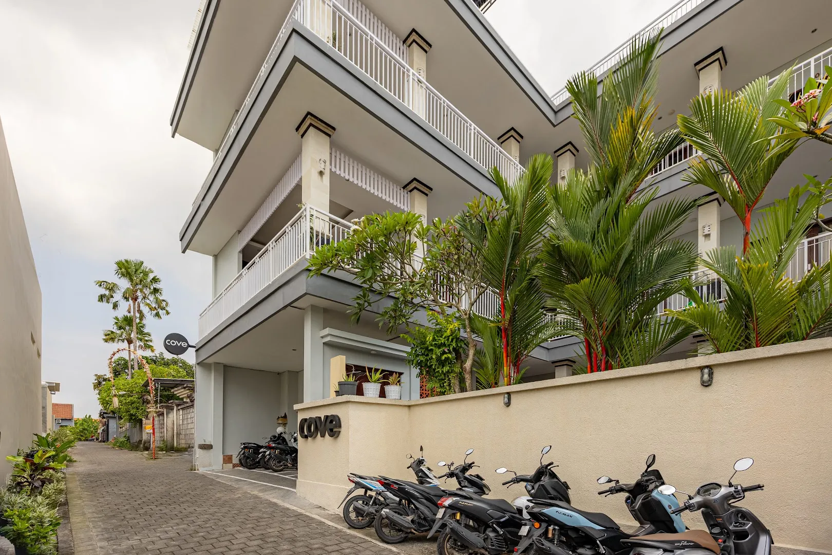 Cove Puspa - Hotel Canggu 4