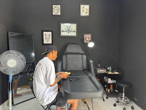 Noa SkinArt - Home StudioTattoo 2