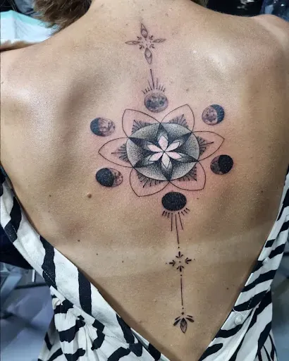 Noa SkinArt - Home StudioTattoo 3