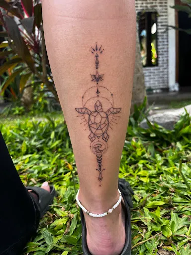 Noa SkinArt - Home StudioTattoo 4