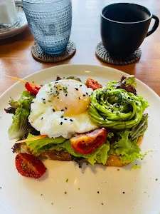 We Times Coffee & Eatery 1