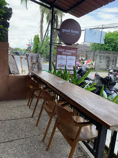 We Times Coffee & Eatery 3