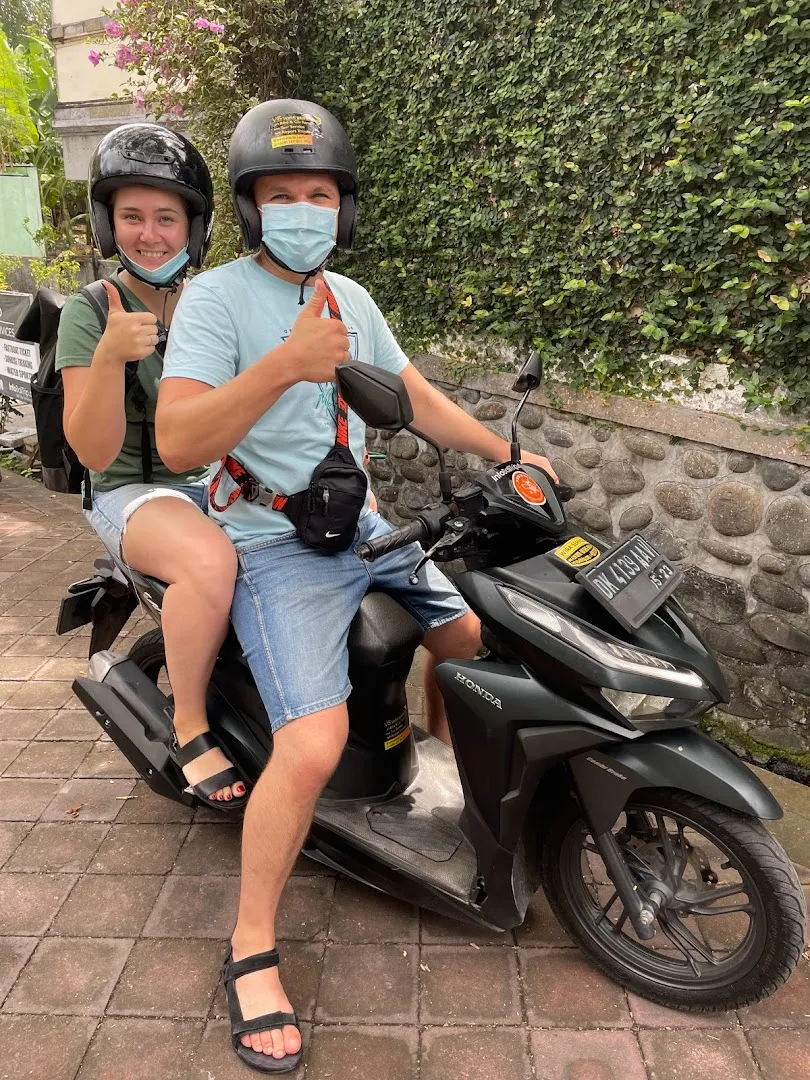 Rental Bike Scooter Canggu Wira Services 2