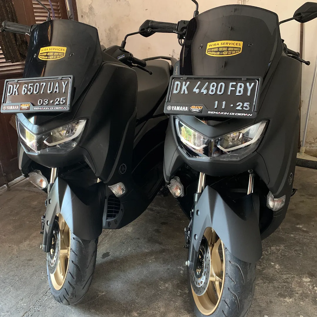 Rental Bike Scooter Canggu Wira Services 4