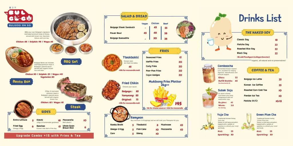 BULGOGO Batu Bolong 3