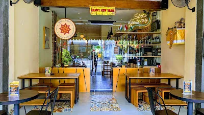 Nana Sans Tandoori Indian Restaurant Canggu 1