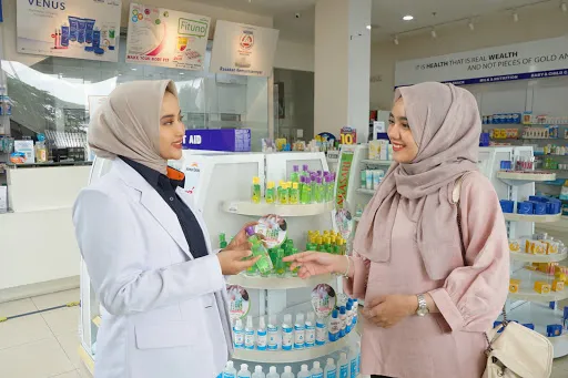 Apotek Kimia Farma Health & Beauty Batu Bolong 2