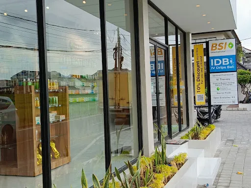 IV Drip Hydro Medical Clinic Batu Bolong | STD Test | 24 Hour Doctor + Diarrhea + Rabies Vaccine + Ear Clog | Dengue Recovery 4