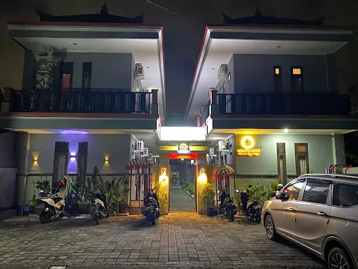 Griya Santi Guest House Tanah Lot, Bali 1