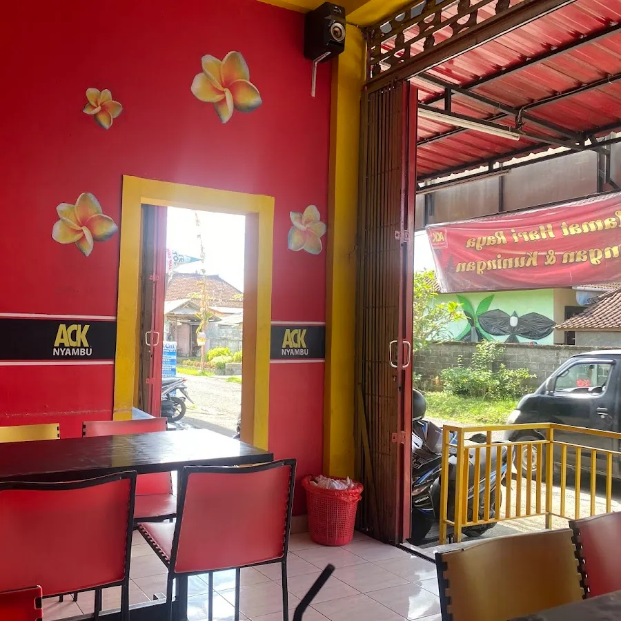 ACK Fried Chicken Nyambu 4