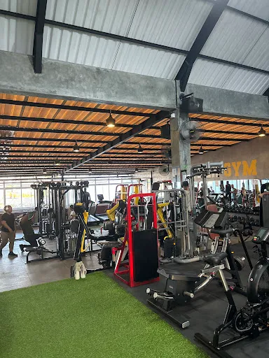 Brother GYM 1