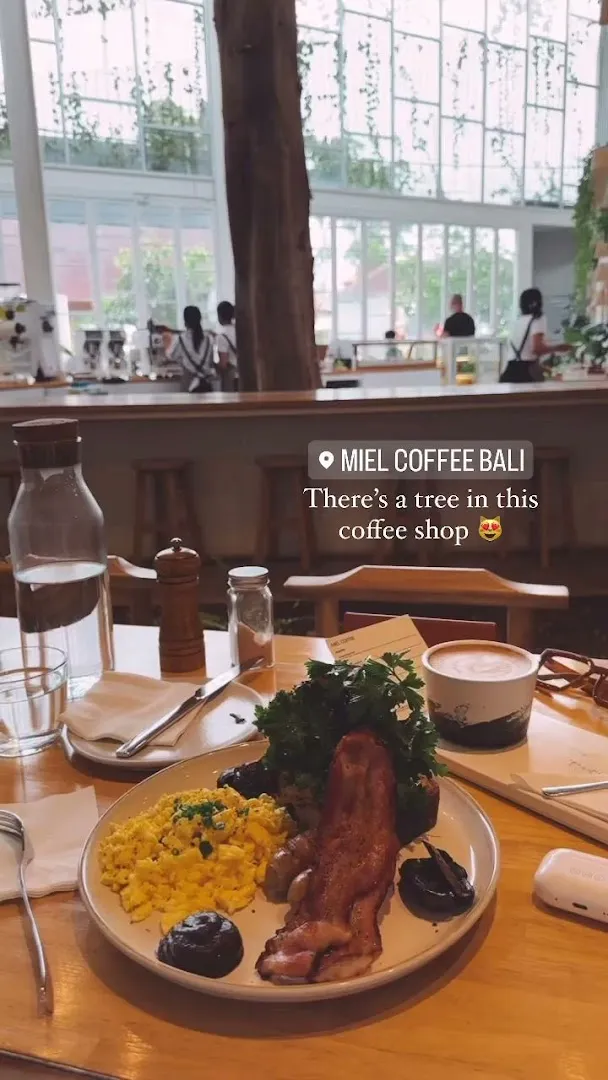 Miel Coffee Canggu 1
