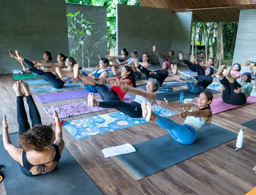 Ubuntu Bali Eco Yoga Retreat 1
