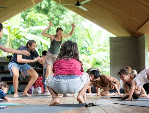 Ubuntu Bali Eco Yoga Retreat 2