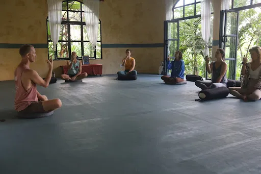 Ubuntu Bali Eco Yoga Retreat 4