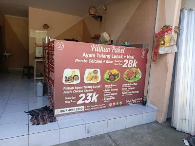 Ayam Tulang Lunak Bu Lik - Berawa 2