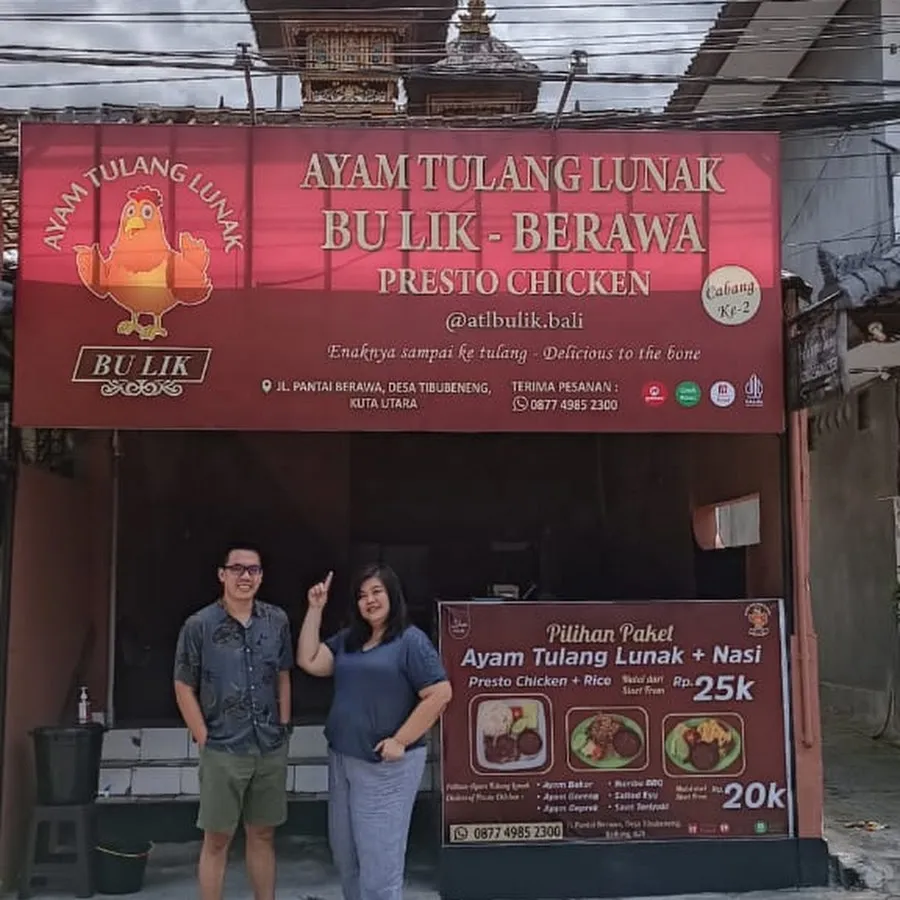 Ayam Tulang Lunak Bu Lik - Berawa 3