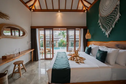 EHOA NYANYI BEACH Boutique Hotel 3