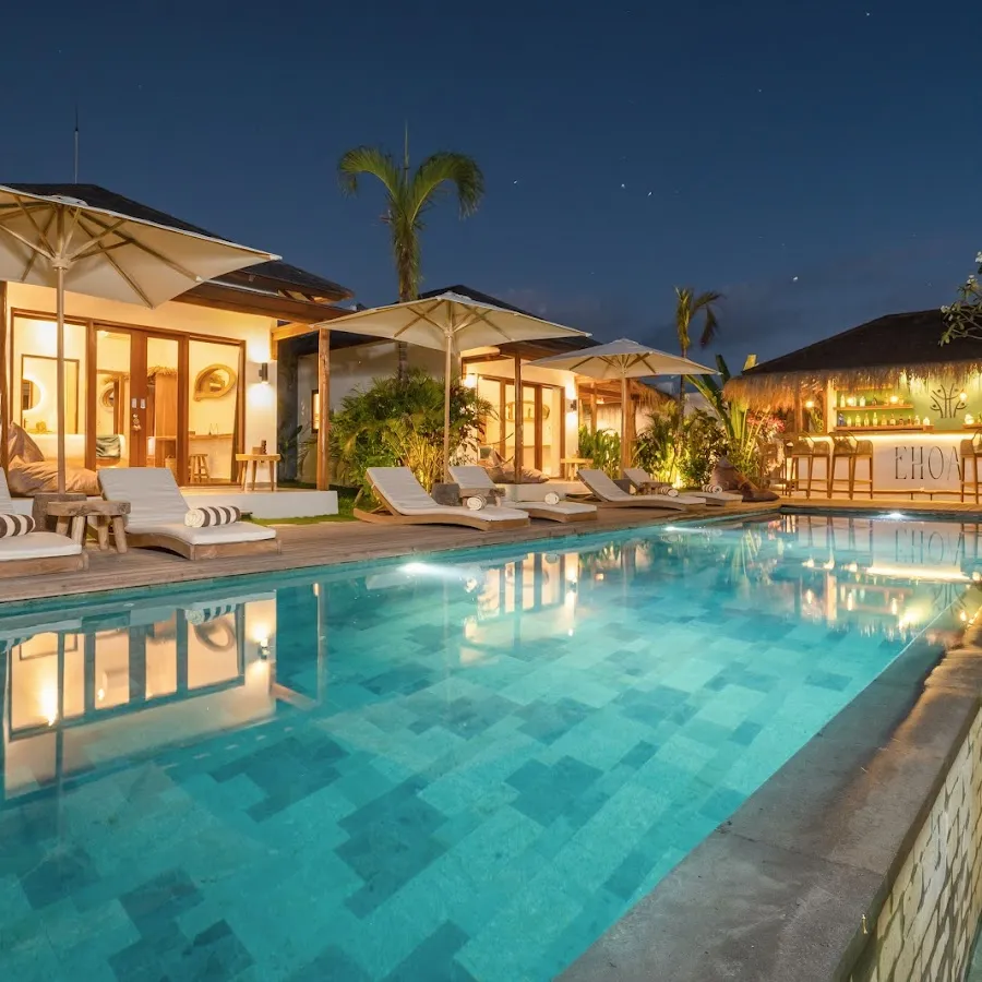 EHOA NYANYI BEACH Boutique Hotel 4