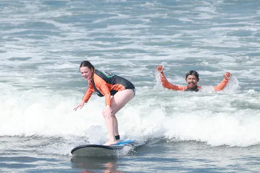 Arya Surf school | Surf Lessons Bali by canggusurflessons.com 1