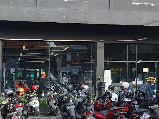 Fitness Plus Indonesia 4