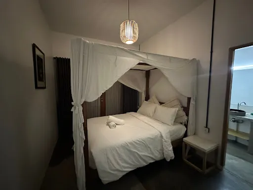 Sepeda Hostel Canggu 1
