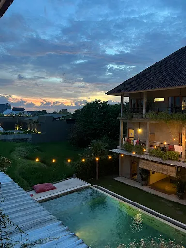 Sepeda Hostel Canggu 3